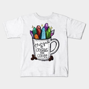 Crystal change Kids T-Shirt